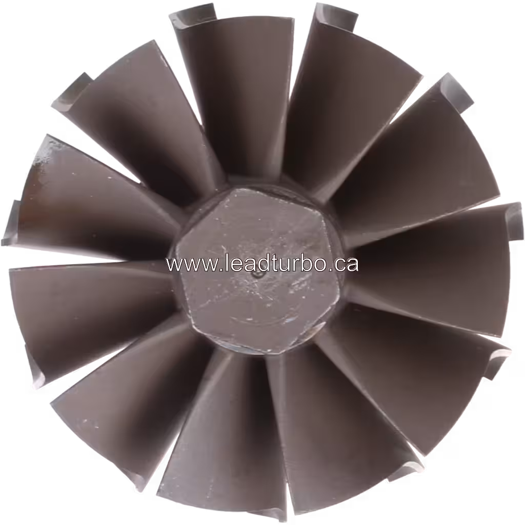 Турбіна FOR VA270074 TW заміна для ISUZU 6WA1T-TCN референс FOR VB270074 TW