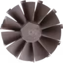 RHC91-175Q28NABRL7012CUB Turbine Wheel Replacement
