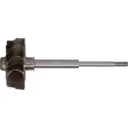 Łopatka turbinowa Nothing do CAT 3208 425HP - Zamiennik