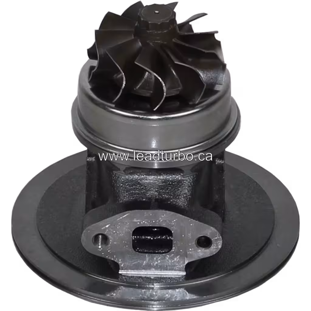 Turbolader Core 0R6746 Referenzansicht