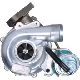 1515A029 Turbocharger Replacement for Mitsubishi L200 4D5CDI