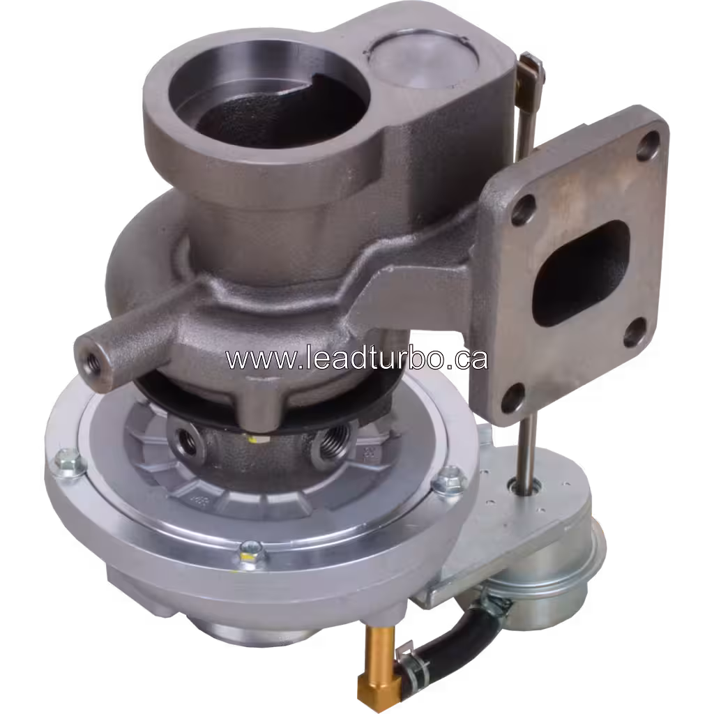 LeadTurbo GT2052S Turbolader Einheit mit Lagergehäuse