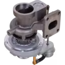 LeadTurbo GT2052S Turbolader Einheit mit Lagergehäuse