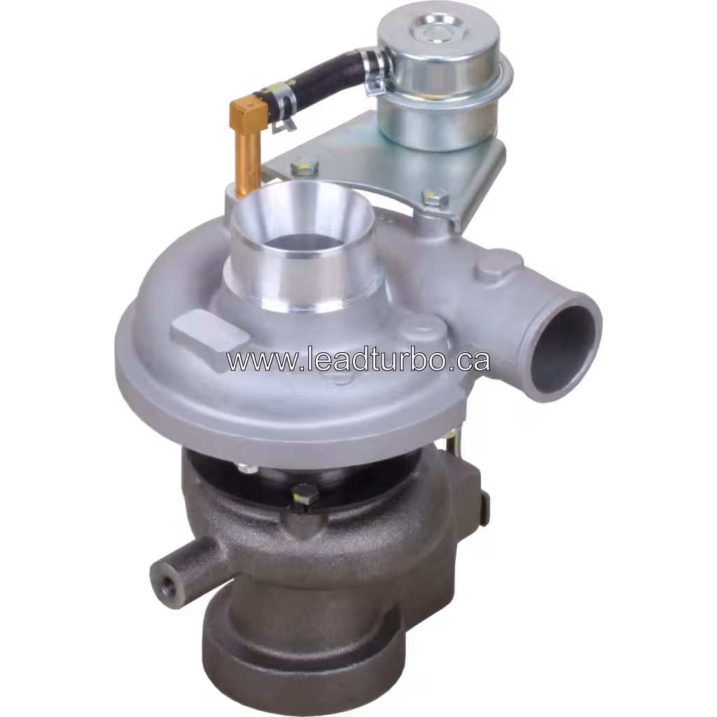 Turbolader 702213-0001 für Hyundai Mighty und County