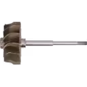 3535721-CAST-2 Turbinenscheibe für HX83 Turbolader – Ersatzteil