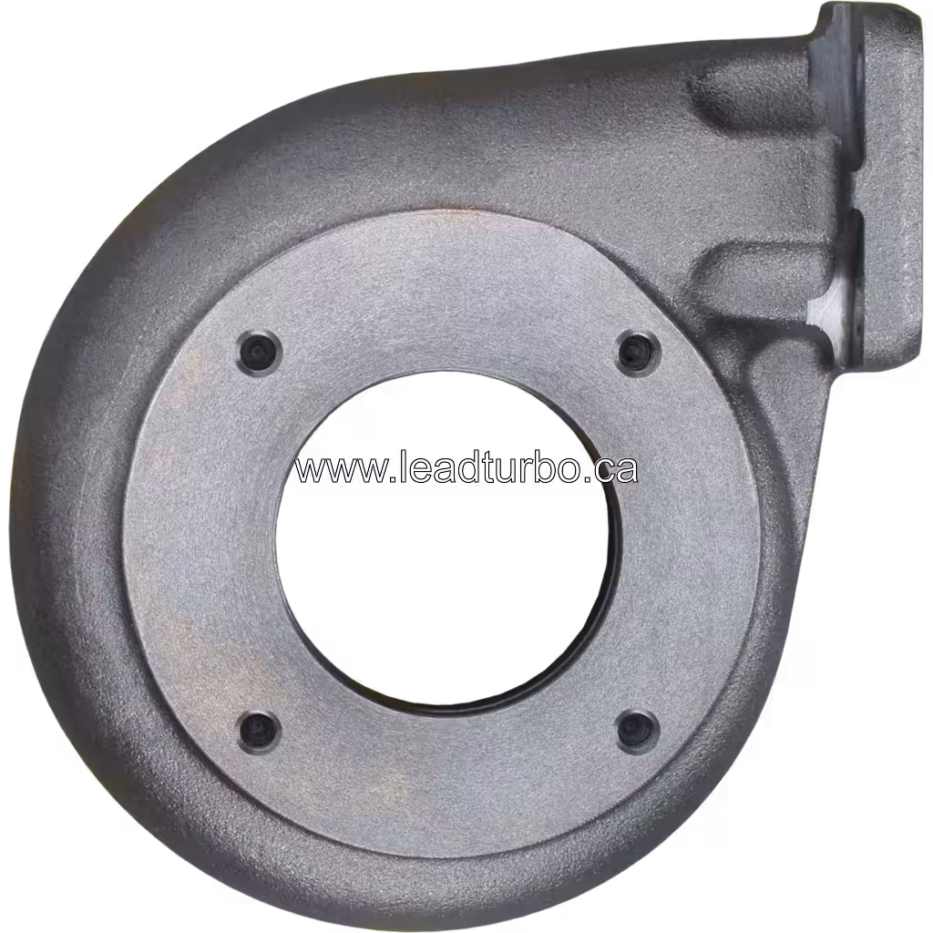 3580524 Turbinengehäuse H1E für Mercedes-Benz OM366LA top view
