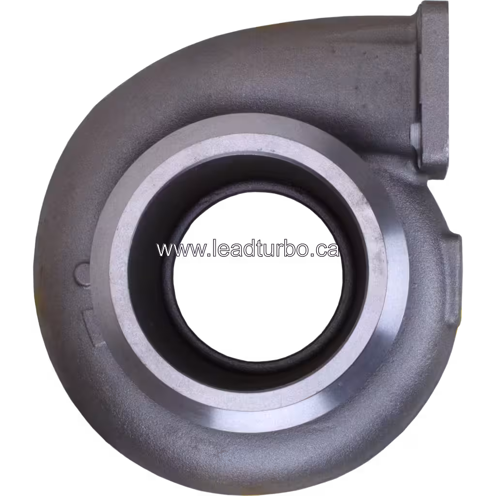 3591171 Turbinengehäuse HX83 Turbolader Ersatz für Cummins QSKV60 front view