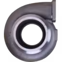 3591171 Turbinengehäuse HX83 Turbolader Ersatz für Cummins QSKV60 thumbnail 1