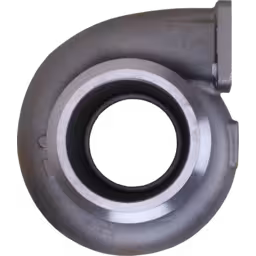 3591171 Turbinengehäuse HX83 Turbolader Ersatz für Cummins QSKV60