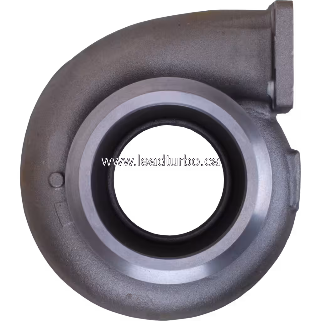 3591171 Turbinengehäuse HX83 Turbolader Ersatz für Cummins QSKV60 top view