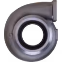 3591171 Turbine Housing Ersatzteil Ansicht