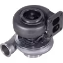 LeadTurbo H1E Turbolader Seitenansicht