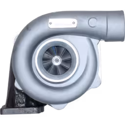 409250-0001 TO4B15 Turbocharger Replacement for John Deere 6404T & 4620