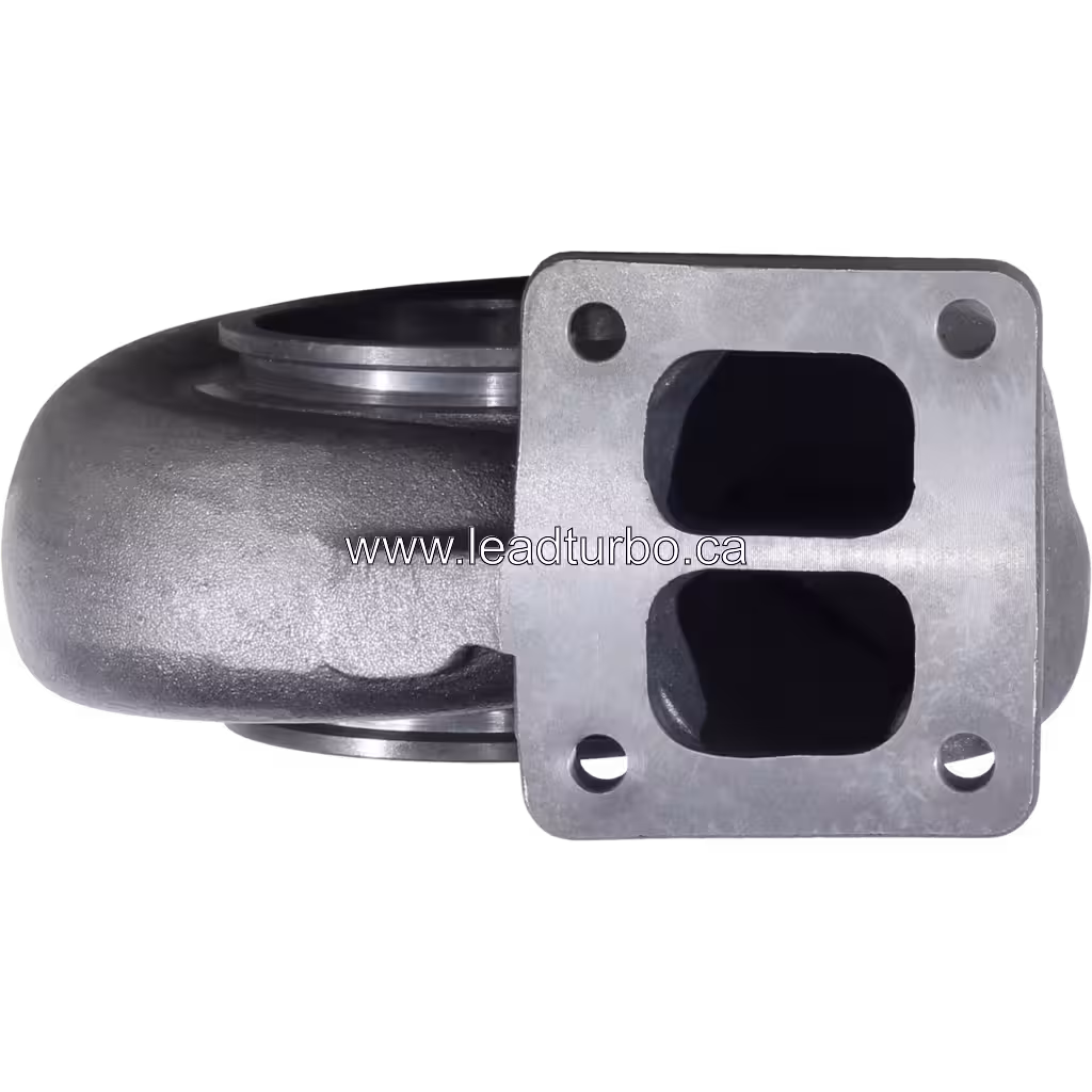 49188-01831 TH TD08H-31M Turbine Housing 49188-01831 TH Replacement for Mitsubishi 6WG1X front view