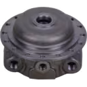 Корпус підшипника 4955904 BH для турбокомпресора HX80/HX85 (Cummins) thumbnail 3