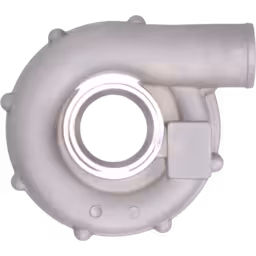 53271014821 Compressor Housing Replacement for Daewoo D2848TE
