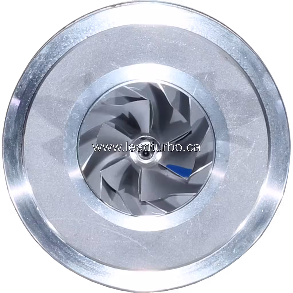 705954-0002 J96 Turbocharger Core Replacement top view