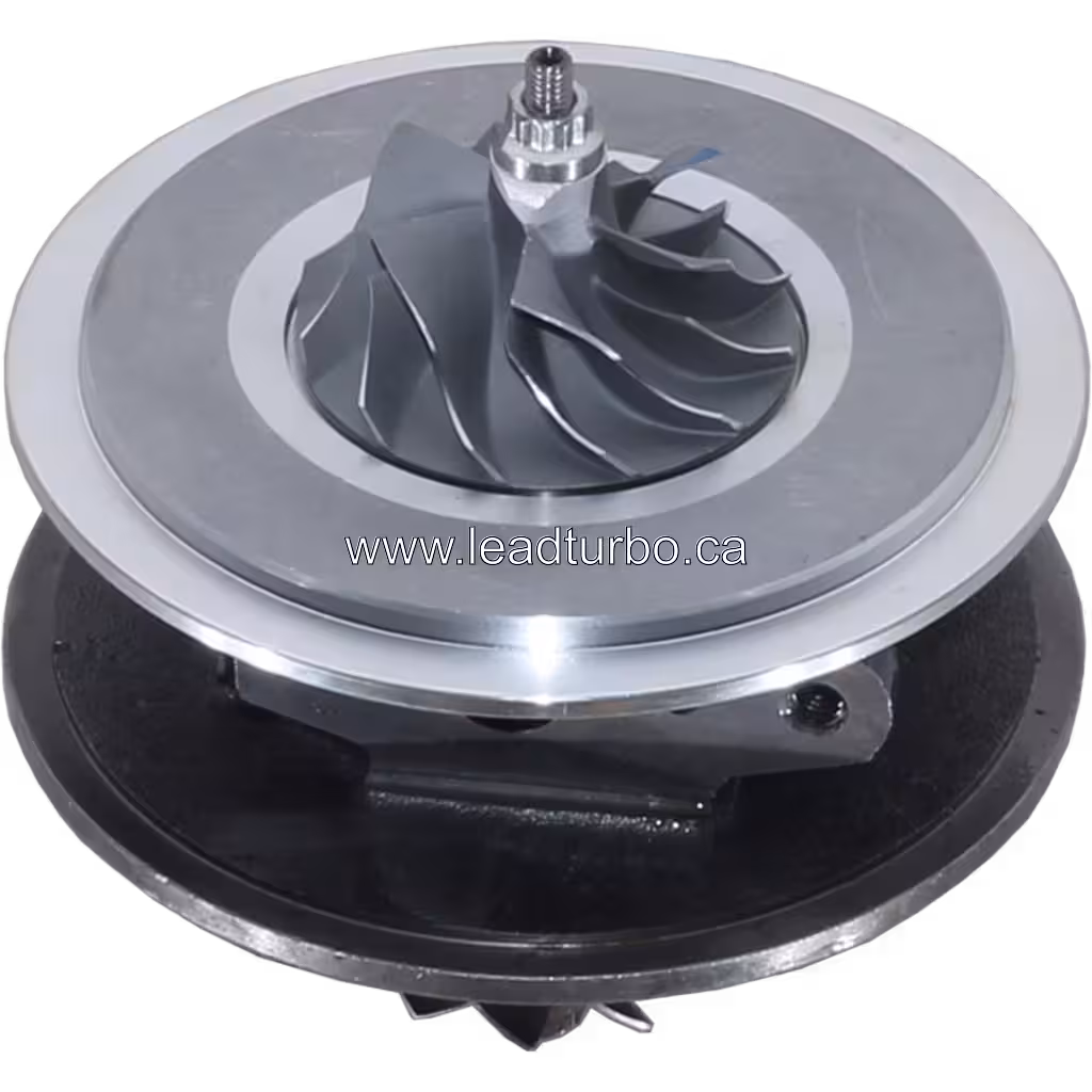 705954-0002 J96 Turbocharger Core Replacement 45 degree view