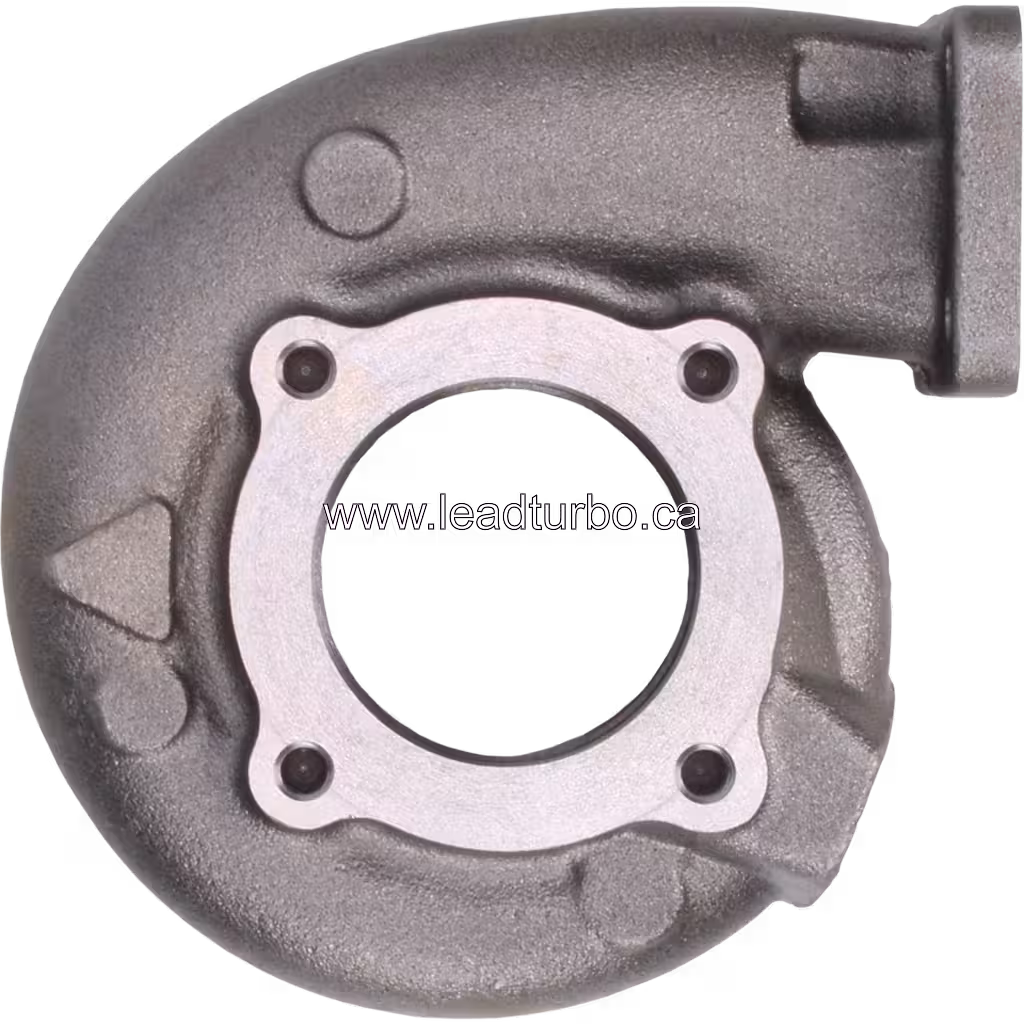 Carcaça de turbina 53271016527 embalagem e peso