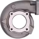 Carcaça de turbina 53271016527 embalagem e peso