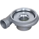 Carcaça compressor turbo Cummins 6CTA