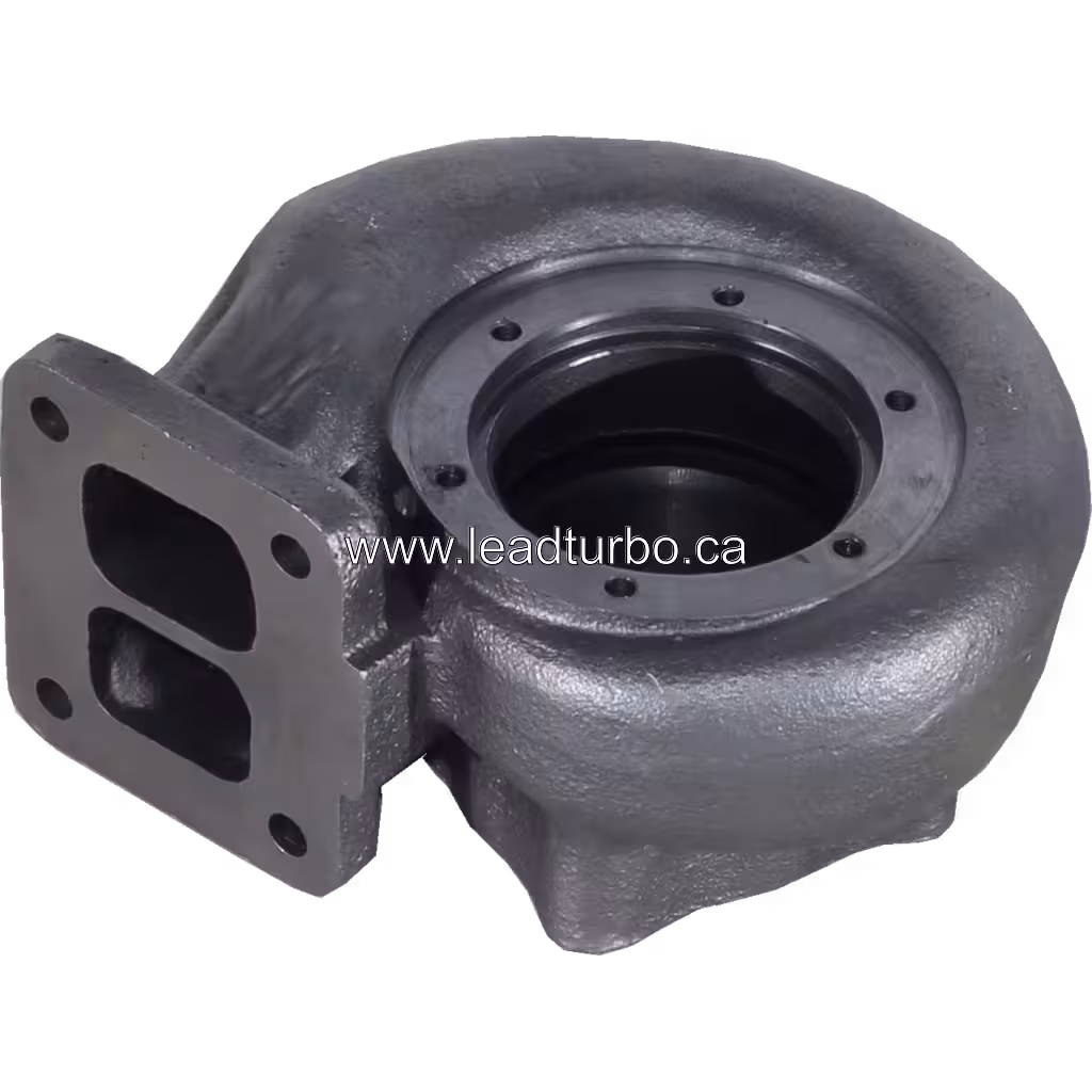 Componente de turbocompressor para escavadeira Hitachi