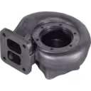 Componente de turbocompressor para escavadeira Hitachi