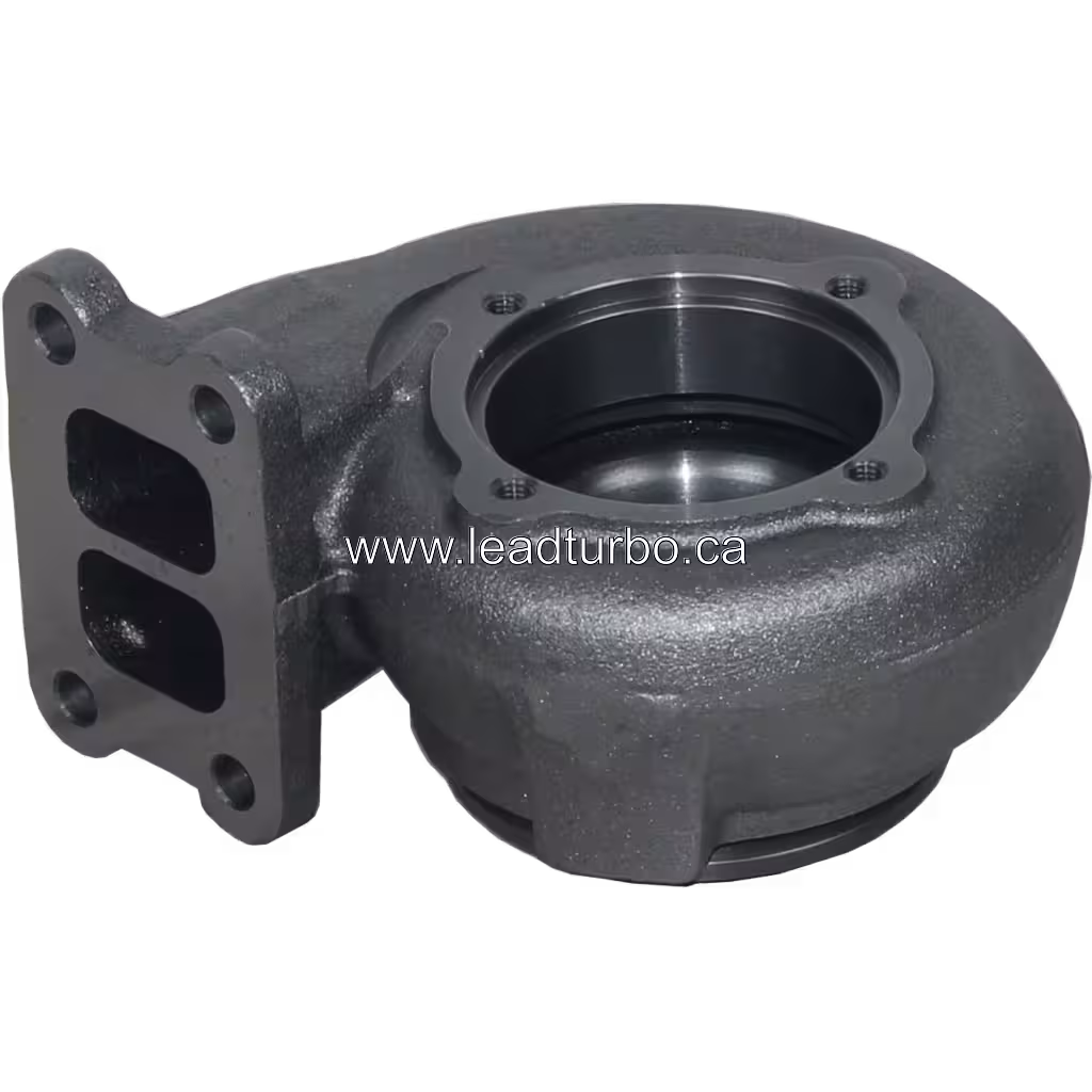 Carcasa turbina industrial J96 LeadTurbo
