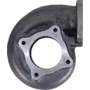 Carcasa de Turbina de Reemplazo para Hitachi EX300-3C Isuzu 6SD1T thumbnail 4