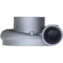 Compressor Housing Ersatz für Cummins 6CT Turbolader