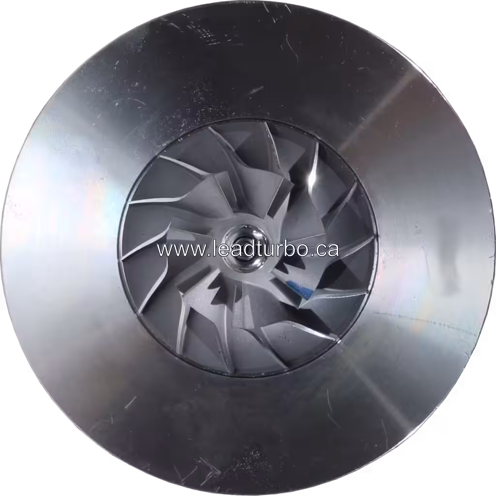 Core turbosprężarki 5327-710-0073 model J96 widok z przodu