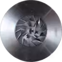 Core turbosprężarki 5327-710-0073 model J96 widok z przodu