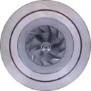 Core de turbocompresor para aplicación industrial