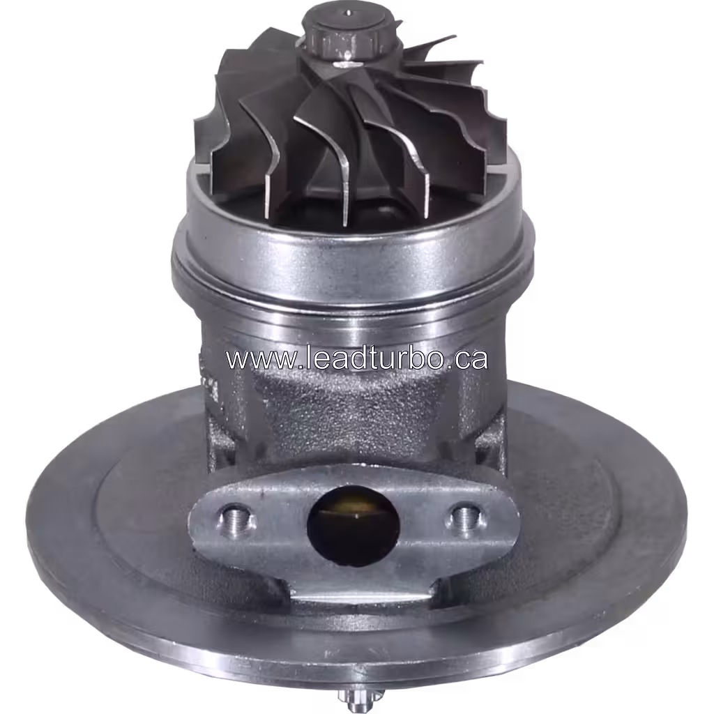 Reemplazo de core turbo para camiones Cummins