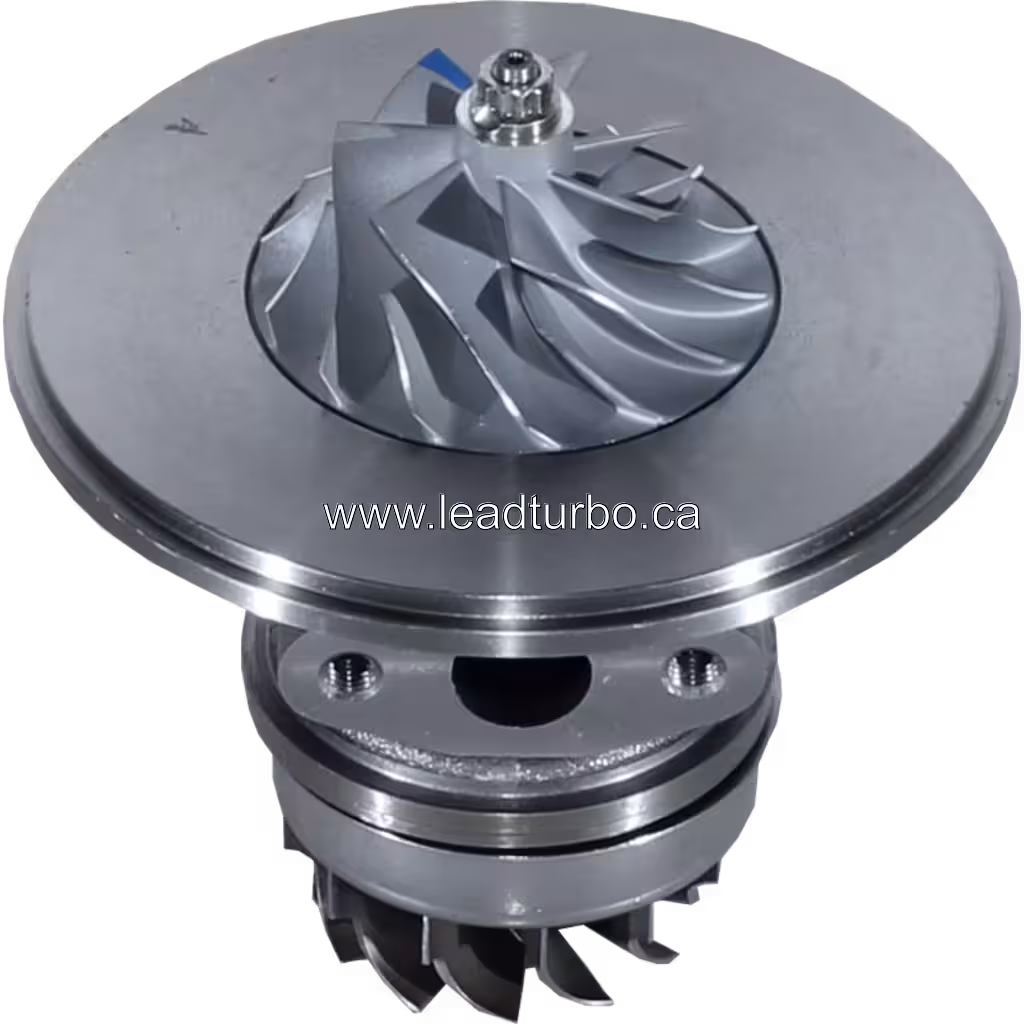 Componente central de turbo para motor Cummins