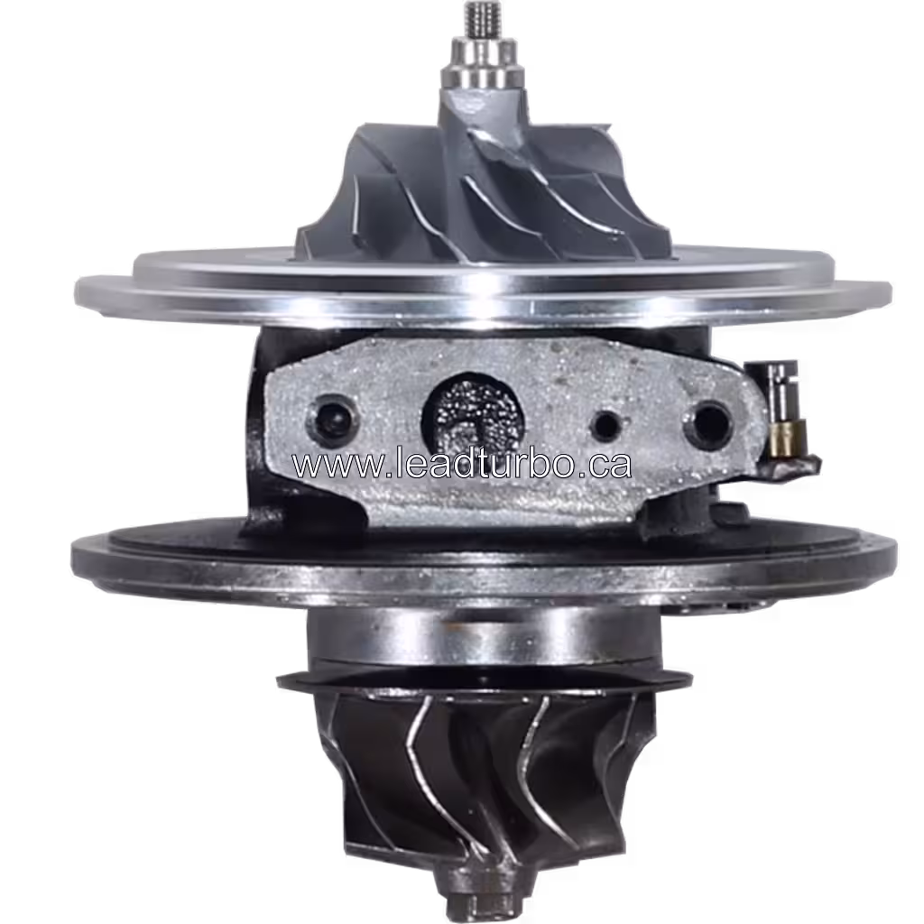 Core de Turbocompresseur J96 - Remplacement 705954-0002 front view