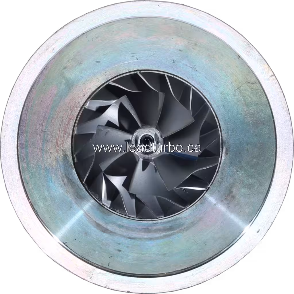 Core de turbocompressor Cummins 6CTAA 240HP