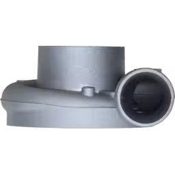 Корпус компресора турбокомпресора для Cummins 6CT (Післяринкова)