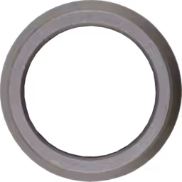 Espaçador de Anel de Fixação 21023366 BH-BU2 para Turbo HE431VE Volvo MD13