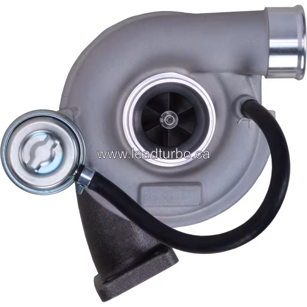 Турбокомпресор GT2556S 785827-5022 для Perkins 4 4L: заміна top view