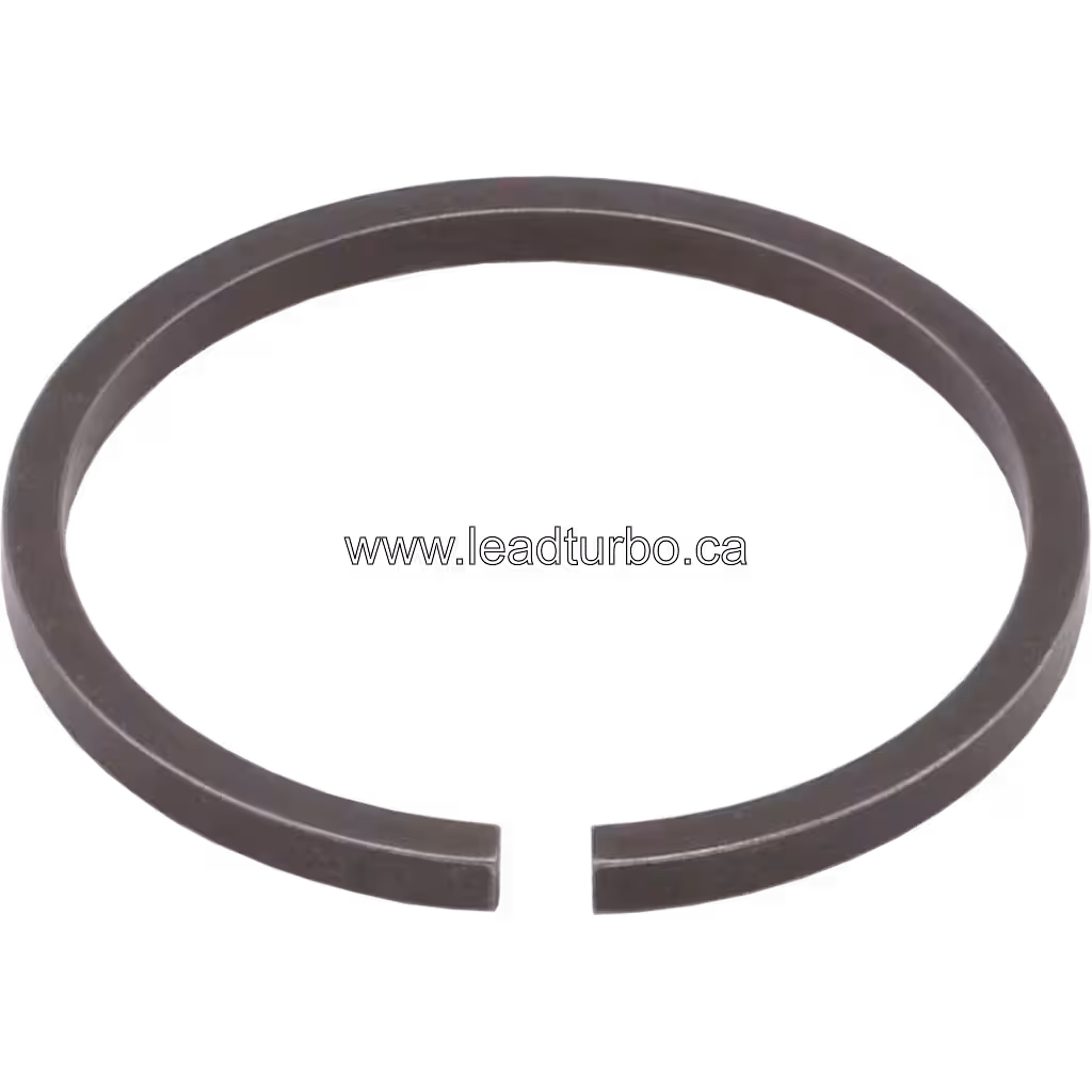 GTA5008B Piston Ring for CAT C15 Turbocharger Replacement 45 degree view