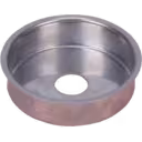 J96 Turbo Heat Shield 53299886709 HS-U Replacement thumbnail 2