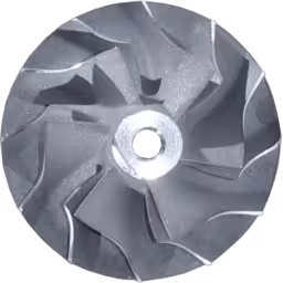 Koło sprężarki turbosprężarki do Perkins T3 152 i Cummins