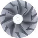 Ersatz-Kompressorrad für KATO SK16-N2 Mitsubishi 6D22T