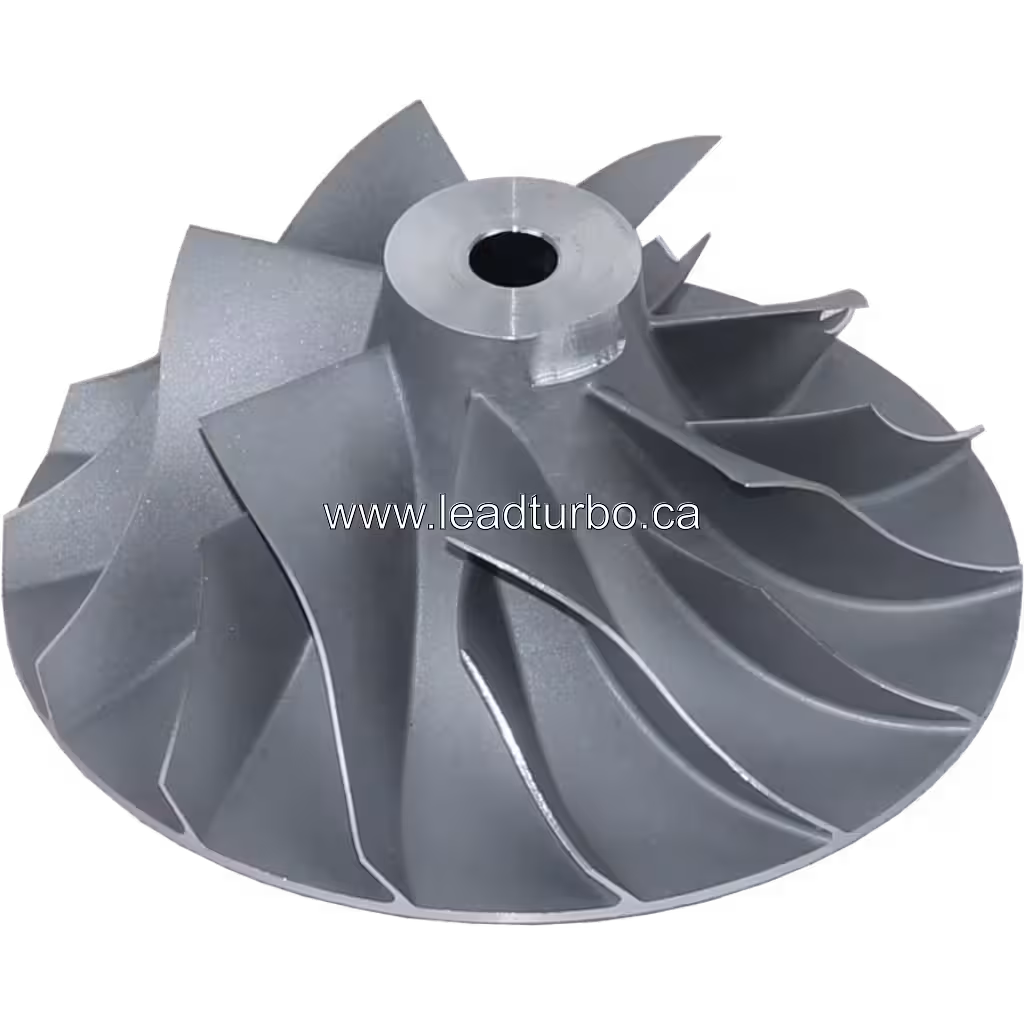 49188-03062 CW Kompressorrad für TD08H-27M22 Turbolader