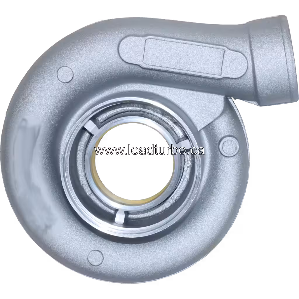 Loge de compresseur 3535811 pour Turbo HX40W Cummins top view