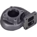 NH375115 Turbine Housing Replacement for Isuzu 6SD1T Hitachi EX300-3C