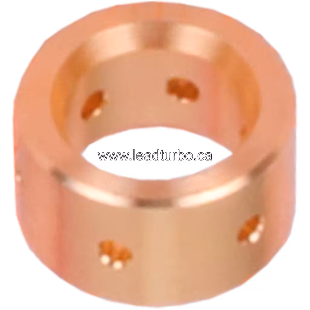 NN133515 J96 Turbocharger Journal Bearing Replacement bottom 45 degree view