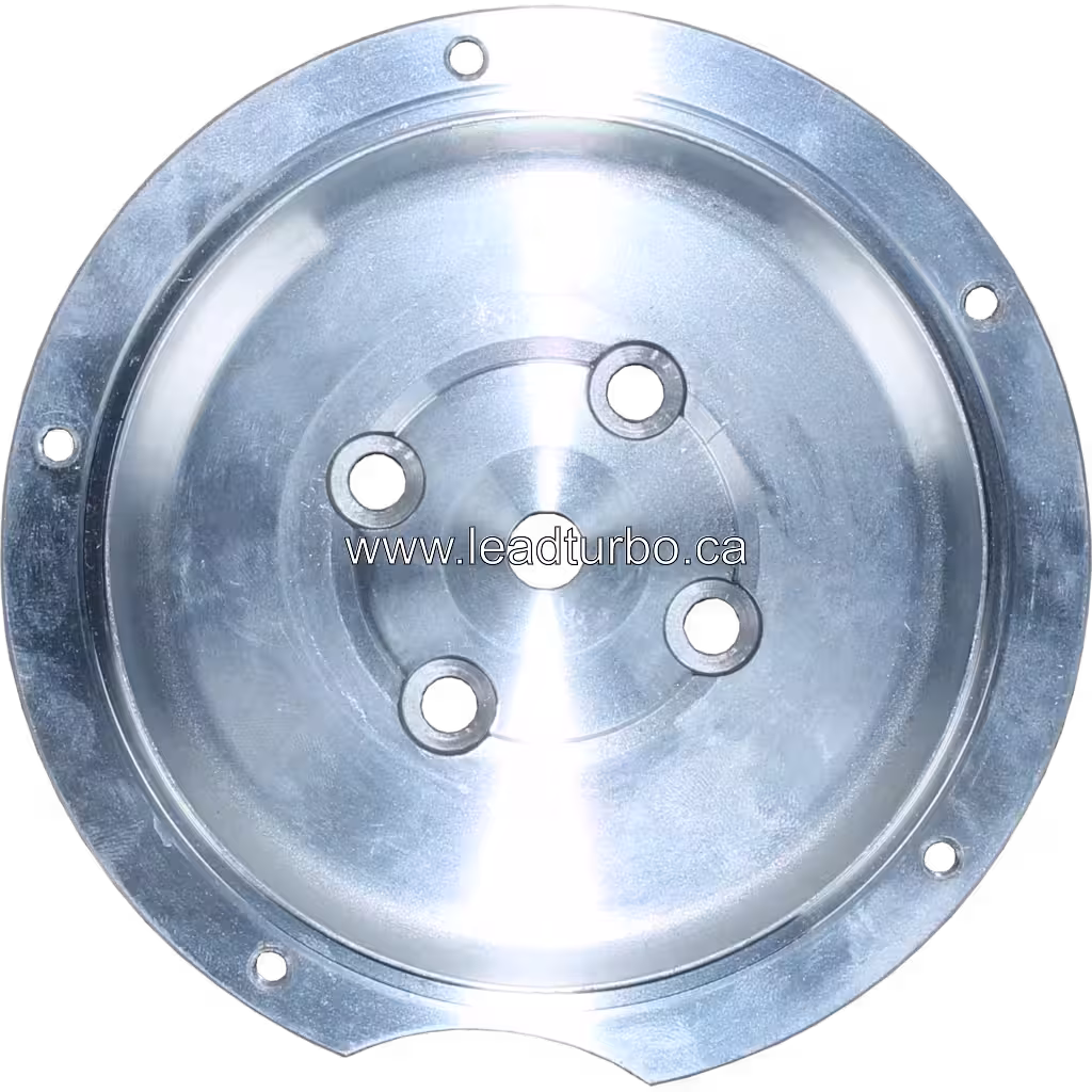 Plaque Arrière de Turbocompresseur J96 VAX50016 BP top view