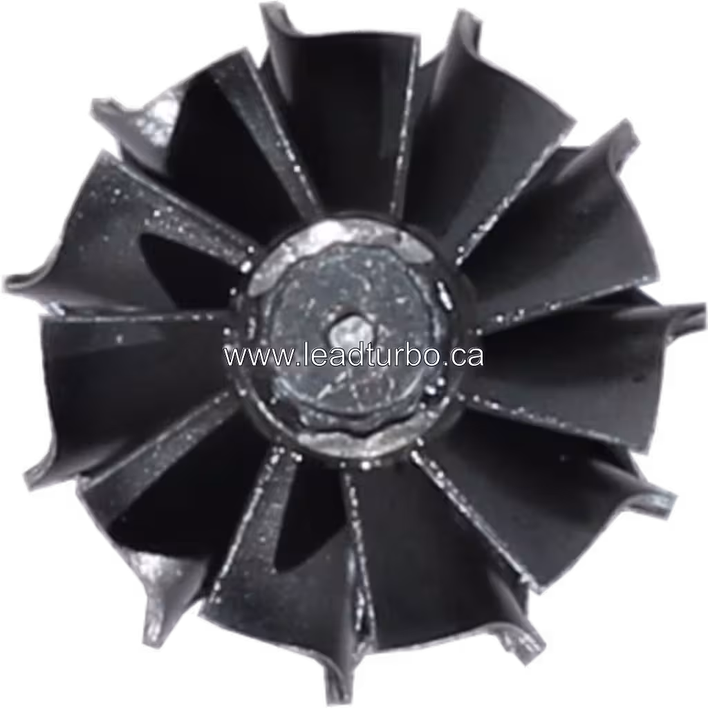 Turbolader Rotor Assembly 0.8kg